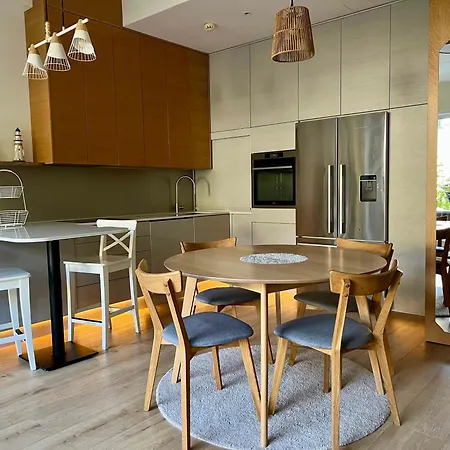 Next To Old Town, Free Underground Parking, Peaceful Location * Reval