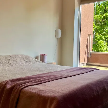 Next To Old Town, Free Underground Parking, Peaceful Location Tallin