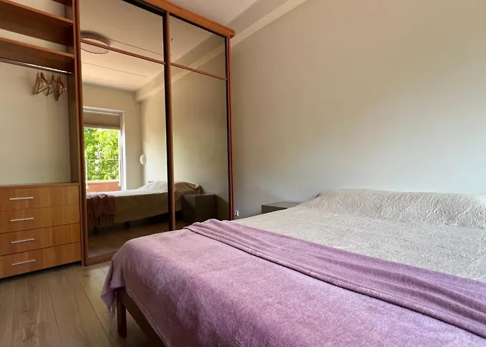 Next To Old Town, Free Underground Parking, Peaceful Location Appartement Tallinn