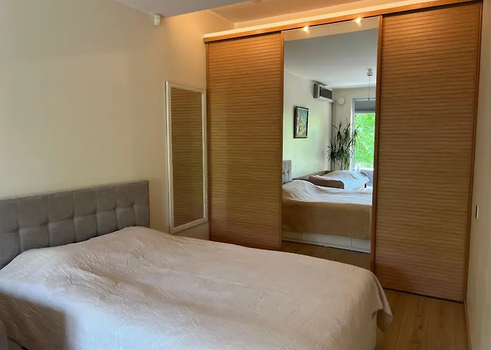 Next To Old Town, Free Underground Parking, Peaceful Location * Tallinn