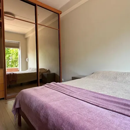 Next To Old Town, Free Underground Parking, Peaceful Location 公寓 塔林