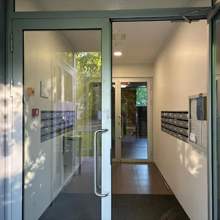 Next To Old Town, Free Underground Parking, Peaceful Location * 塔林