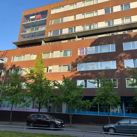 Next To Old Town, Free Underground Parking, Peaceful Location