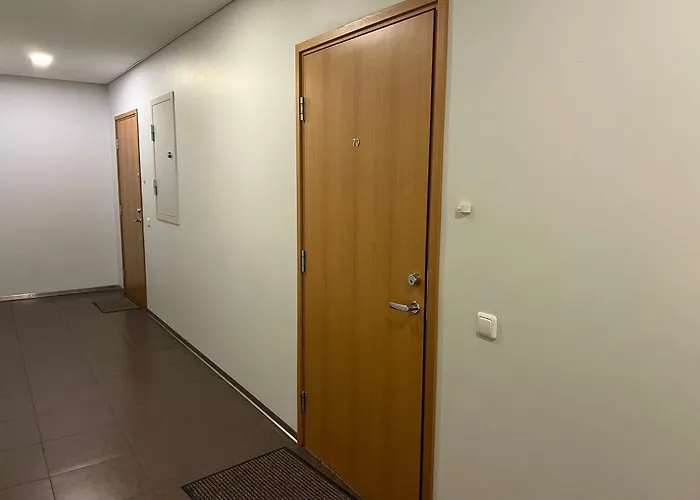 Next To Old Town, Free Underground Parking, Peaceful Location