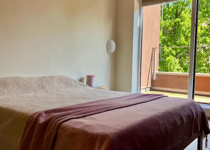 Next To Old Town, Free Underground Parking, Peaceful Location 塔林