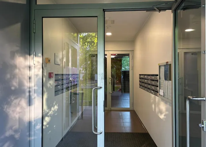 Next To Old Town, Free Underground Parking, Peaceful Location * 塔林